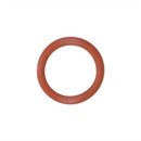 O-ring for elektrodehætte 9,0 x 2 mm Rød