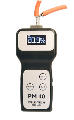 Oxygenmåler PM40 håndholdt